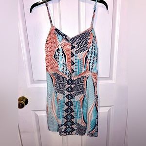 Mini Dress, Size M